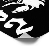 レトロウィッチサレム1692彼ら恋しく思は一つの魔女ホール ポスター (角)