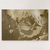 レトロウィッチパズル ジグソーパズル (横)