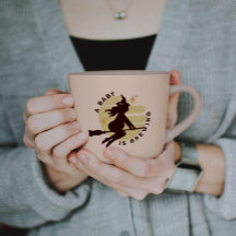 レトロウィッチベビーは赤ちゃんシャワーギフトを醸造している