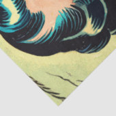 レトロウィッチヴァンパイアガールホラー漫画 薄葉紙 (詳細)