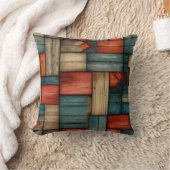 レトロウェスタン装飾用クッション クッション (ブランケット)