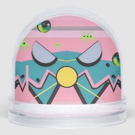 レトロウェーブオブフェイム – Ken Gage Art