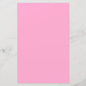 レトロウェーブディスコ30th誕生日パーティーメニュー (裏面)