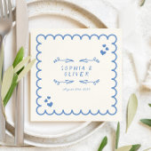 レトロウェーブド図解入りの、写真付きのル書ハンド結婚ズ スクエアペーパーコースター