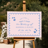 レトロウェーブド図解入りの、写真付きのル書ハンド結婚ズ スタンダードカクテルナプキン