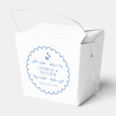 レトロウェーブド図解入りの、写真付きのル書ハンド結婚ズ フェイバーボックス (裏面サイド)