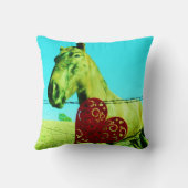 レトロウマバレンタインハート クッション (裏面)