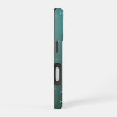 レトロエイリアンオンVCR iPhone 16ケース (右側面)