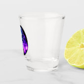 レトロエイリアン飛行士 ショットグラス (右)