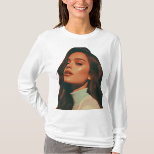 レトロエステティックオリヴィアロドリゴ Tシャツ