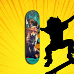 レトロエステティックグラフィティレディキツネ スケートボード<br><div class="desc">スケートボードGraffitiレディキツネスケートで滑るは全ておもしろいを持つことに関して、私たちのスケートボード範囲の誰にとっても何かがある。素晴らしいスケートボードがスマイルを上げる！... .個人のおもしろいを持っている – 通りやスケートパーク、またはクルージングをスケートで滑る。</div>
