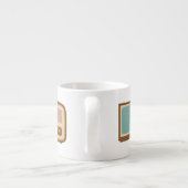 レトロエスプレッソマグ エスプレッソカップ (裏面)