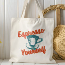 レトロエスプレッソ自分，コーヒー，ラテ, イタリアン