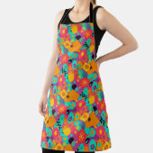 レトロエプロン – 調理師インスタイル&心地よい エプロン (インサイチュ)