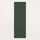 レトロエレガントボホルナモス植物学 ヨガマット (裏面)