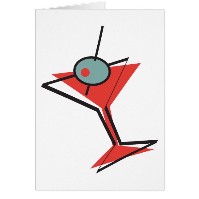 レトロオリーブ・マルティーニ (正面)