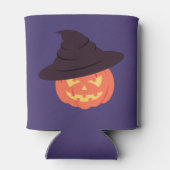 レトロオレンジカボチャクーラーボックス-秋秋 缶クーラー (裏面)