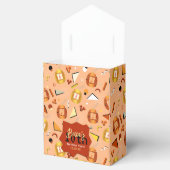 レトロオレンジタマゴッチ誕生日 フェイバーボックス (オープン)