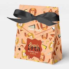 レトロオレンジタマゴッチ誕生日 フェイバーボックス