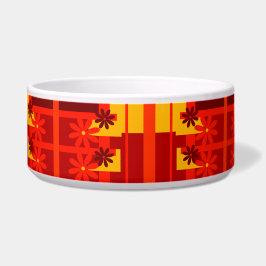 レトロオレンジ1970年代、 ボウル