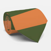 レトロオレンジ ネクタイ (ロール)