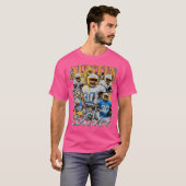 レトロオースティンエケラー Tシャツ (正面フル)