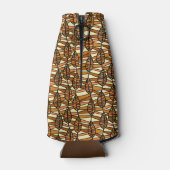 レトロオータムコージー ボトルクーラー (裏面)