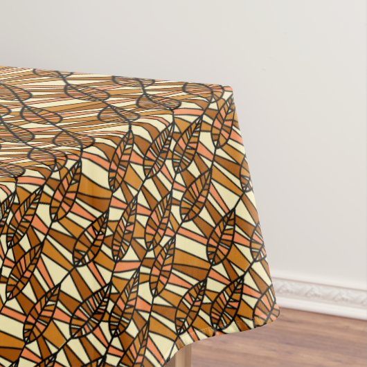 レトロオータムテーブルクロス テーブルクロス (インサイチュ)