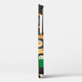 レトロオーディオカセットテープ Case-Mate iPhoneケース (裏面 / 左)