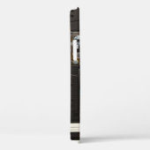 レトロオーディオカセットテープ Case-Mate iPhoneケース (裏面 / 右)