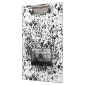 レトロオーディオカセット クリップボード (左)