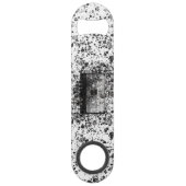 レトロオーディオカセット スピード栓抜き (裏面)
