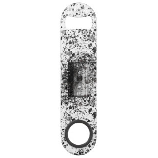 レトロオーディオカセット スピード栓抜き