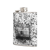 レトロオーディオカセット フラスク (左)