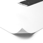 レトロオーディオカセット ポスター (角)