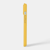 レトロオーディオボックス。 iPhone 15ケース (左側面)