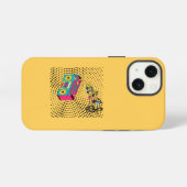レトロオーディオ・ラジカセ iPhoneケース (裏面横)