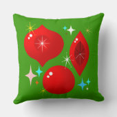 レトロオーナメント クッション (裏面)