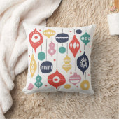 レトロオーナメント クッション (ブランケット)