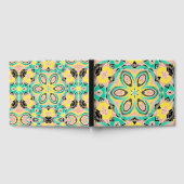 レトロオーナメント ゲストブック (全面)