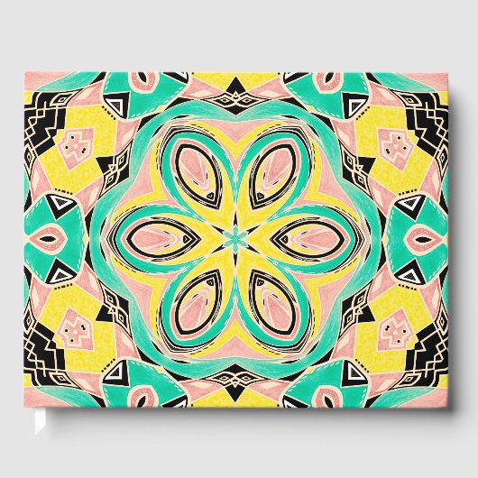 レトロオーナメント ゲストブック (正面)