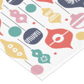 レトロオーナメント ショートテーブルランナー (コーナー)