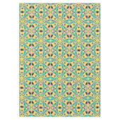 レトロオーナメント テーブルクロス (正面)