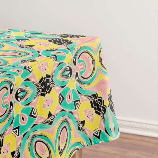 レトロオーナメント テーブルクロス (インサイチュ)
