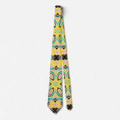 レトロオーナメント ネクタイ (正面)