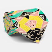 レトロオーナメント ネクタイ (ロール)