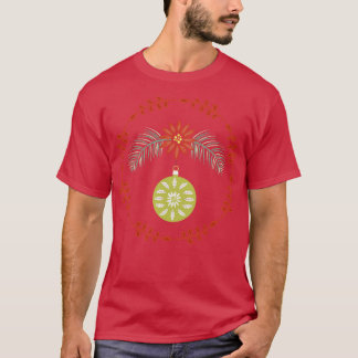 レトロオーナメント Tシャツ