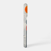 レトロオービット – 電話ケース iPhone 16ケース (右側面)