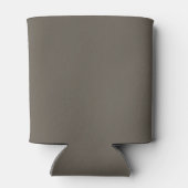 レトロカエル 楽しい レトロカエル ゴルフ好き 缶クーラー (裏面)