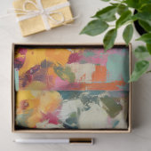 レトロカクテルグラムウーマンデクページ 薄葉紙 (ギフト)